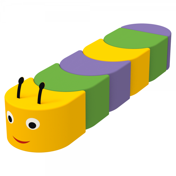 Набір Гусеничка KIDIGO