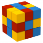 Cubes KIDIGO soft construction set