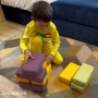 Bricks KIDIGO soft construction set