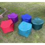 Набір пуфів Куби KIDIGO