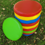 Набор сидений «Диски» KIDIGO