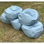 Bags KIDIGO pouffe set
