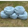 Bags KIDIGO pouffe set