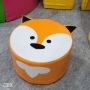Fox Pouf KIDIGO