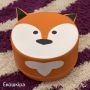 Fox Pouf KIDIGO