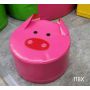 Piglet Pouf KIDIGO
