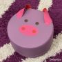Piglet Pouf KIDIGO