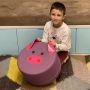 Piglet Pouf KIDIGO