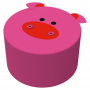 Piglet Pouf KIDIGO