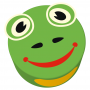 Froggy Pouf KIDIGO