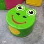 Froggy Pouf KIDIGO