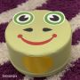 Froggy Pouf KIDIGO