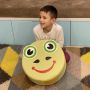 Froggy Pouf KIDIGO