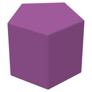 Пуф Галактика KIDIGO