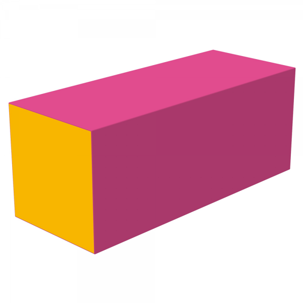 Sport Block-2 100x50x40 KIDIGO