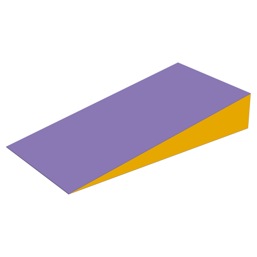 Sport Slide-4 200x100x35 KIDIGO