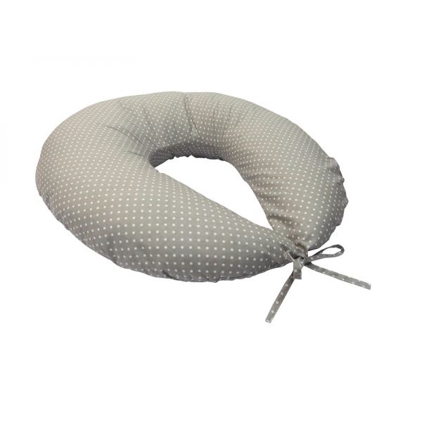 Nursing pillow Peas (with pillowcase) KIDIGO
