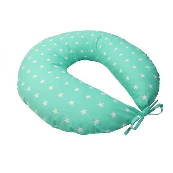Nursing pillow Stars (with pillowcase) KIDIGO