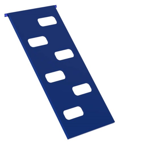 Ramp with frame