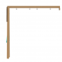 Add-on wooden swing Avalon