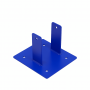 Anchor embedded fastener