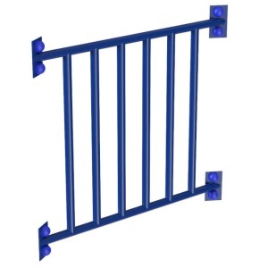 Metal Fence Sh