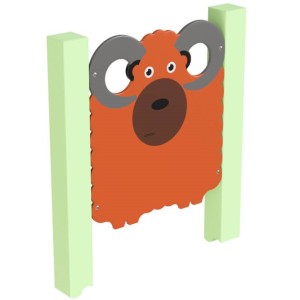 Lamb KIDIGO playground fence