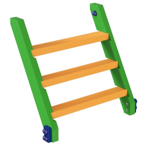 Eco Ladder 0.6 m (wood)