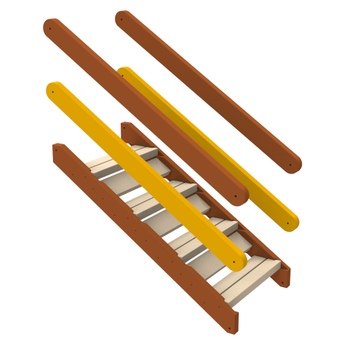 Fortress Ladder