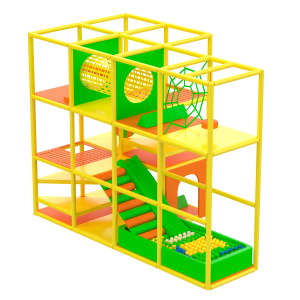 Дитячий ігровий лабіринт Tower KIDIGO
