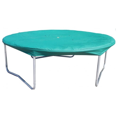 Trampoline cover D426 cm, green