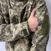 Куртка літня Піксель ЗСУ Саржа Піксель ММ14 / Ріпстоп Піксель / Ріпстом Мультикам