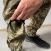 Штаны летние Пиксель ВСУ Саржа Пиксель ММ14 / Рипстоп Пиксель / Рипстоп Мультикам