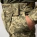 Штаны летние Пиксель ВСУ Саржа Пиксель ММ14 / Рипстоп Пиксель / Рипстоп Мультикам