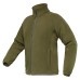 Fleece Zip Jacket (Olive)
