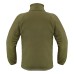 Fleece Zip Jacket (Olive)