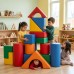 TIA-SPORT Builder soft floor modules, 16 pieces / 7 shapes