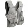 TIA-SPORT weighted sensory vest, gray