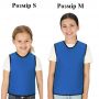 TIA-SPORT compression sensory vest for children, size S