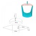 TIA-SPORT sensory swing, ceiling-mounted system