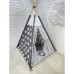 Вигвам домик 110x110x155 см TIA-SPORT