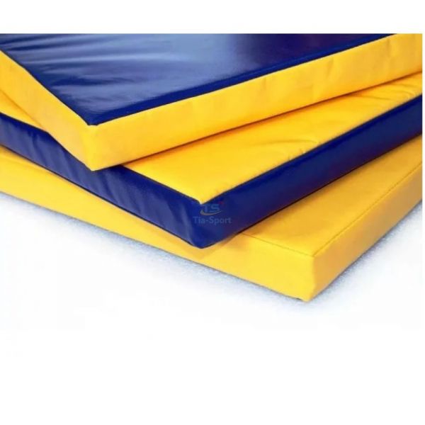 TIA-SPORT PVC sports mat cover, 1 m², 5 cm thick