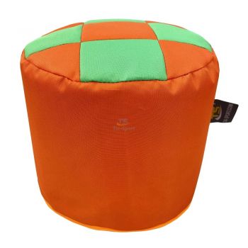 TIA-SPORT Tic-Tac-Toe frameless pouf 30-30 cm