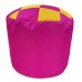 TIA-SPORT Tic-Tac-Toe Frameless Pouf 30-30 cm