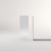 TIA-SPORT acrylic mirrors for bubble columns h-150 cm, 2 pcs