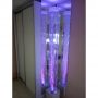 TIA-SPORT acrylic mirrors for bubble columns h-150 cm, 2 pcs