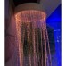 TIA-SPORT fiber optic light rain for sensory rooms