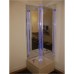 TIA-SPORT square soft ottoman for bubble column