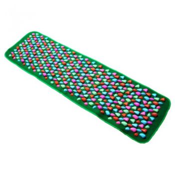 TIA-SPORT Sea Pebbles massage mat 150×40 cm