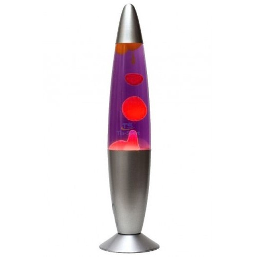TIA-SPORT VIP odorless lava lamp 34 cm
